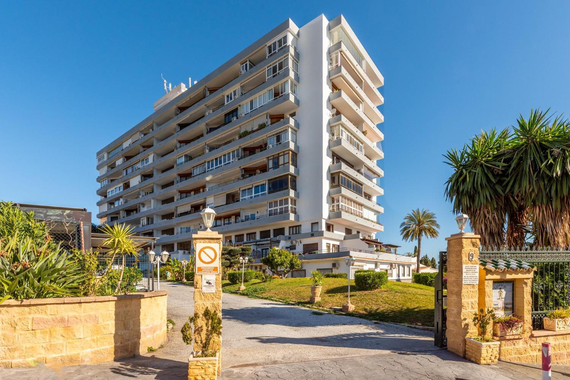 Apartment Wintowinrentals Great Location, Views & Relax Torremolinos