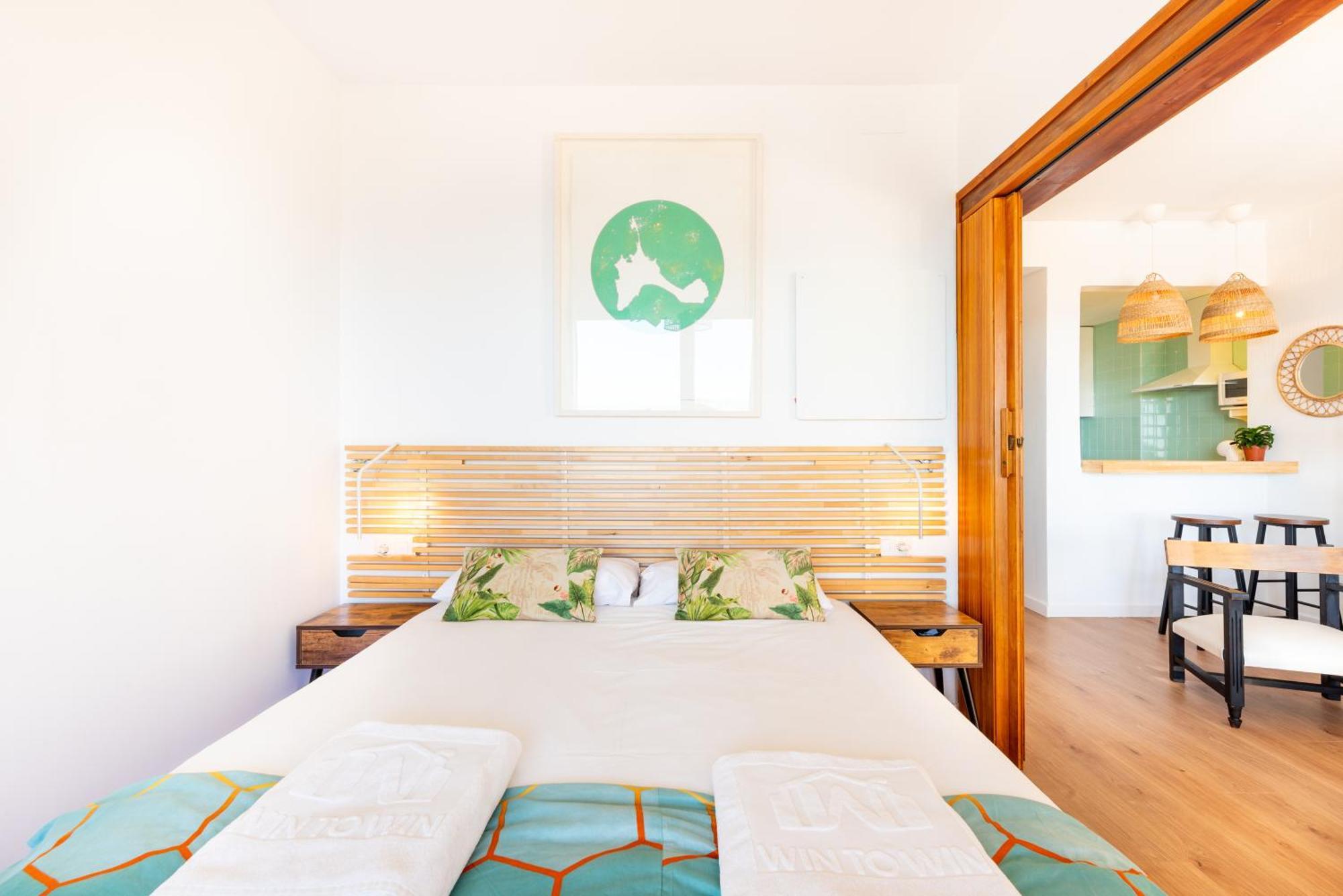 Wintowinrentals Great Location, Views & Relax Apartment