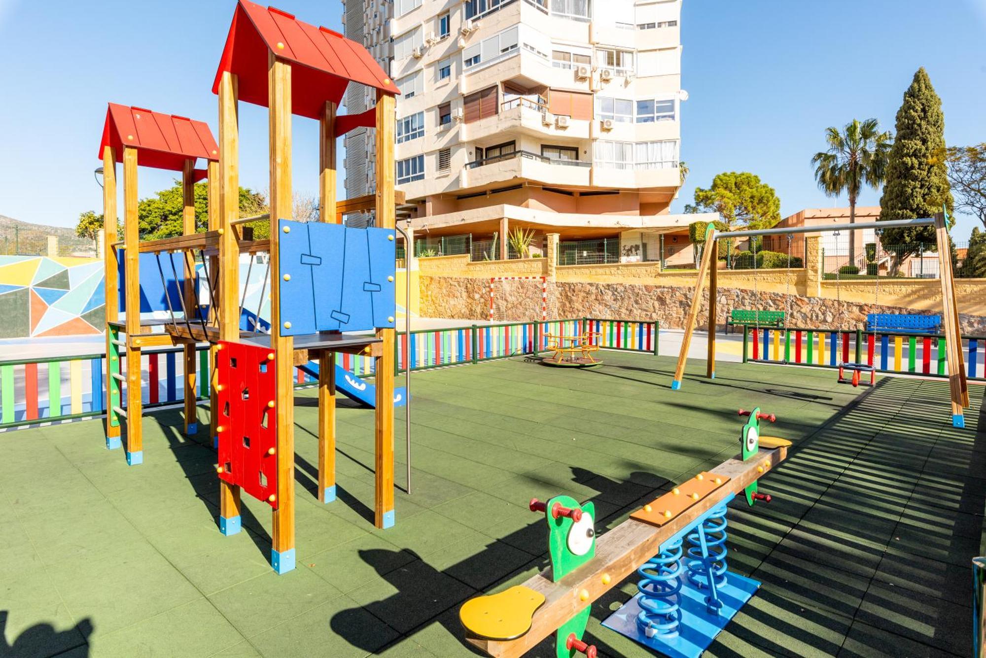 Apartment Wintowinrentals Great Location, Views & Relax Torremolinos